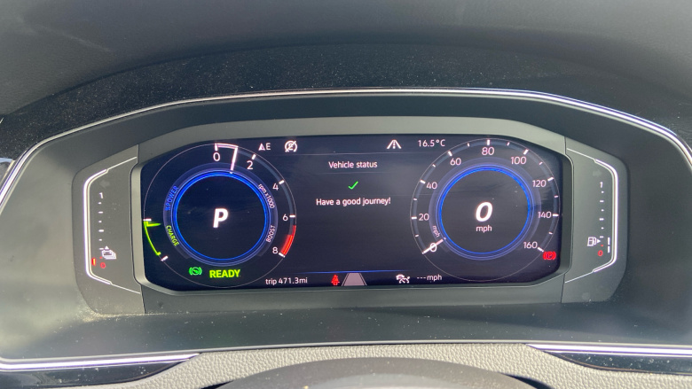 Volkswagen Passat 1.4 TSI PHEV GTE Advance 4dr DSG Saloon